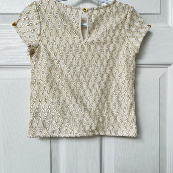 Bundle & save 4t Oshkosh gold embroidered shirt. - Picture 2 of 2